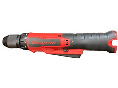 Snap On RED 14.4v micro lithium 3/8″ Drive in line drill cdrs761db tool only NEW
