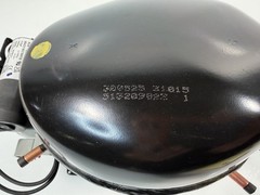 Embraco FFU130UAX Compressor 1/3 HP R290 115V L/MBP Hermetic Reciprocating NEW