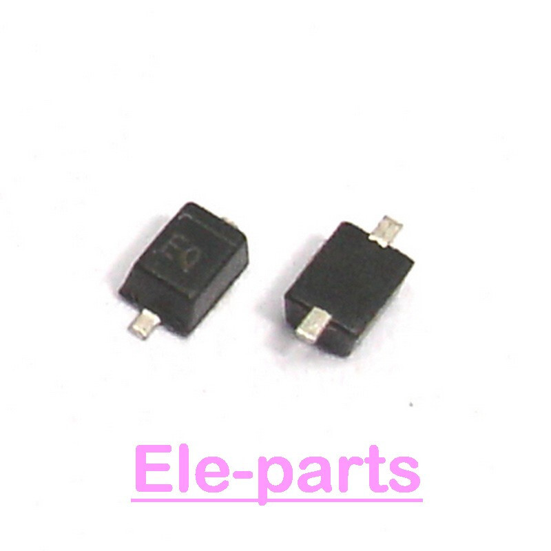 50 PCS PMEG6010CEJ SOD-323 PMEG6010 EQ Low VCEsat (BISS) transistors Chip