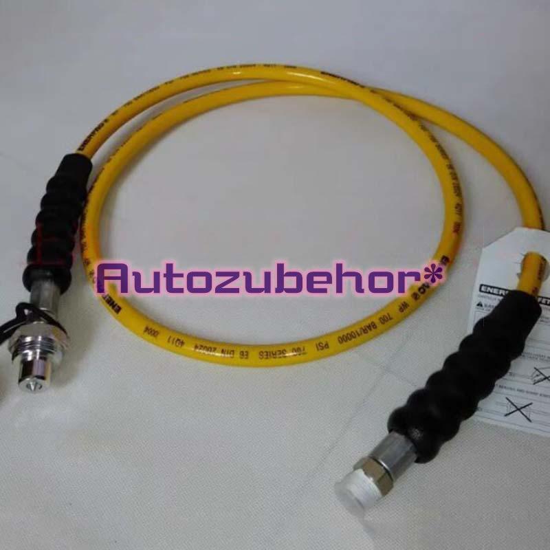 1PCS New HC-7206 Lifting Jack Hydraulic Hose ASSY HC7206 6FT