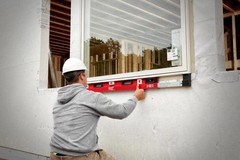 Milwaukee 48 In. To 78 In. Redstick Magnetic Expandable Level
