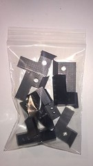 LOT of ( 9 ) – ZX00038, ZX02040 & FL00460 – Pitney Bowes – FPS Pusher Block