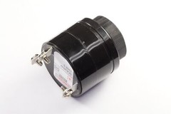 SC628W Mallory Sonalert Audio Indicator Piezo Alarm 28VDC 68dB 2.9kHz Panel Mnt