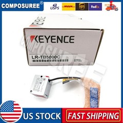 1PC New In Box KEYENCE LR-TB5000C Laser Sensor Switch US Free TAX