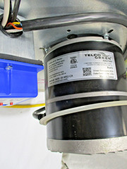 Captive-Aire PowerPack Blower BMN48-560ES Motor, Centrifugal Impeller