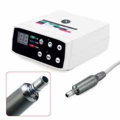 Dental Brushless Micro Motor/1:5 (LED) Handpiece Contra Angle Fit NSK new