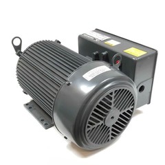 FDU10CM2K21 US/Nidec 10HP Farm Duty Electric Motor, 1800RPM 230VAC Single Phase