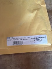 Jet Equipment and Tools 414301 Blade