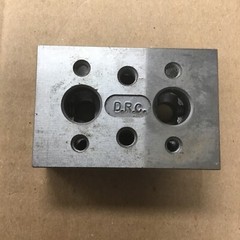 Precision Machinists Tools Blocks 1 Inch X 2 Inch X 3 Inch