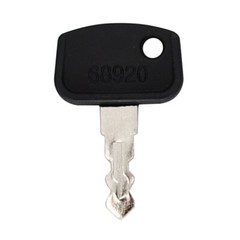 4PCS Ignition Keys for Kubota ZeroTurn Mower ZD321 ZD326S ZD1011 ZG227 ZG332P