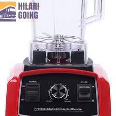 Professional Power Blender 2HP 2L Heavy Duty Commercial Blender Mixer Juicer