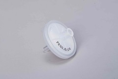 PES Syringe Filter 25mm 0.22um / 0.45um 100 Pcs Lab Aqueous Buffer Media