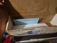 Rhinehart Electric Dehorner Model- X30 200 Watts Professional Grade 96” Cord