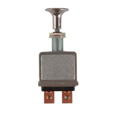 MDY Auto Toggle Switch Heavy Duty Push-Pull-On-Off Switch with 2 Position 2 C…