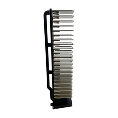 Peak Robotics PAA HTL-SP-22 Hotel Rack, 22 Capacity, Portrait