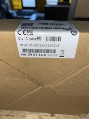 NEW Phoenix Contact TRIO-PS-2G/1AC/24DC/5 2903148 Power Supply
