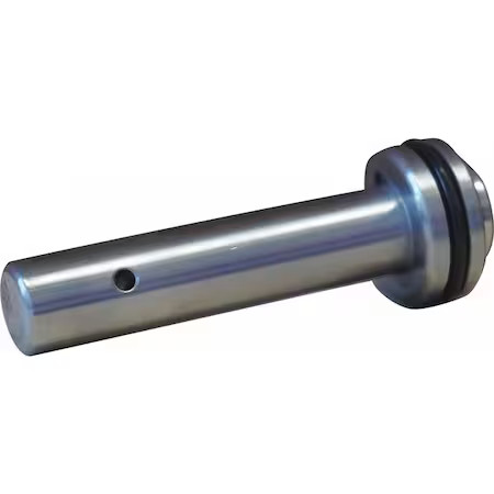 Dayton 493X21 Pumppiston, 7/8In, 3-5/8In, 7/8In, Slvr, Stl
