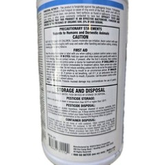 3 PACK Betco 3111200 Fight-Bac RTU Disinfectant Cleaner 32oz Bottles