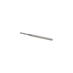 WAVE Dental Carbide 557 Surgical Burs FG 558 Cross Cut Flat Fissure SL Bur 25mm