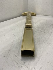 Allegion Falcon 3′ Surfave Vertical Rod Exit Device Satin Brass 25-V-EO 4 3