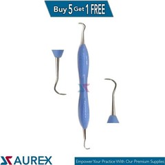 Montana Jack Scaler / Jacquette Dental Instruments By Aurex