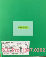 ATV630D15N4 1PCS Brand New ATV630D15N4 Inverter Fast delivery