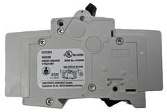 ABB SU203M-K25 Circuit Breaker 25A 240/480Vac 3Pole Din Rail 2CDS273337R0517 NEW