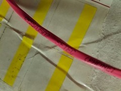 Windy City 444391-80SET 22/6C Str BC Unshield Plenum Fire/Alarm Cable Pink/100ft