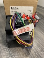 TAC / Barber‑Colman CP‑9302 Actuator Drive Module – Pneumatic Control Interface