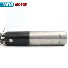 2.2KW ATC ISO20 Water Cooled Spindle Motor Automatic Tool Changer+VFD Inverter
