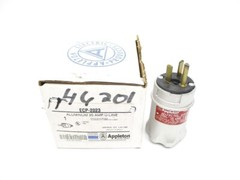 APPLETON ECP2023 125VDC 20A NSMP