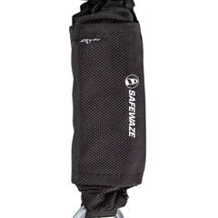 Safewaze 6′ Dual Leg Self Retracting Lifeline w/ Aluminum Rebar Hooks & Bracket