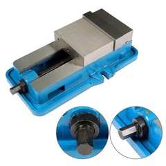 6 Inch Vise Precision Milling Drilling Machine Clamp Vice CNC Vise Plier Milling