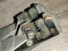 Blue Point Tools Model PWC 27 Automatic Wire Stripper Tool Stripping 10-22 AWG