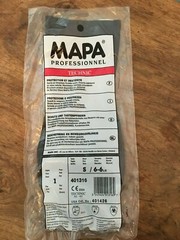 Mapa Professional Chem-Ply Neoprene Pair Gloves Size 6-6 1/2 S Small