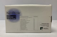 Innovative Healthcare Corp NitriDerm 135275 Nitrile Powder-Free Surgical Gloves