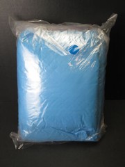 New Medline Quicksuite Complete O.R. OR Turnover Kit Sahara Linen Bag Mop Cloth