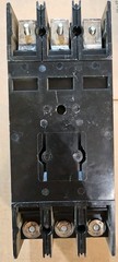 Used GE Circuit Breaker 200 Amp 600 Volt TFJ236200 200A Tested Works Fast Ship