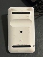 Square Terminal All-In-One Credit Card Reader SPD2-01-A w/ Power Adapter Charger