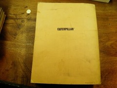 CAT Caterpillar 785 PARTS MANUAL 8GB