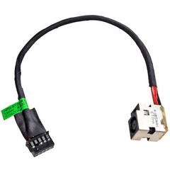 HP 15-BS 15-BW 250 255 G6 DC Jack Power Charging Port Socket Cable 99749-S17 #