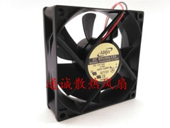 ADDA AD0824VB-A71GP 24V 0.38A 8CM Emerson Inverter Fan