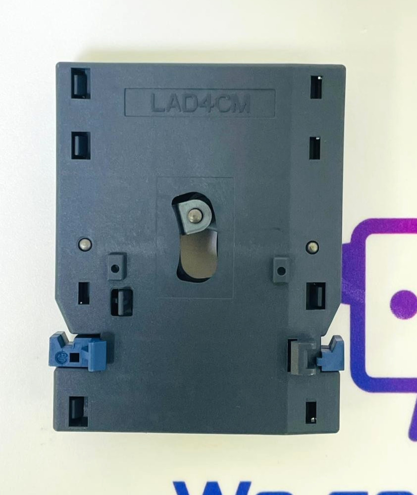SCHNEIDER ELECTRIC LAD4CM Mechanical Interlock (Lot Of 2 pcs)
