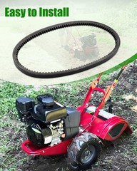 32993 Belt V 4L670 Fit for Earthquake Victory Rear Tine Tiller Ardisam Belt