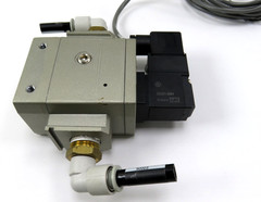 SMC NAV4000-N04-5DZ Soft Start Solenoid Valve