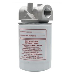 CP-752-10 3/4″NPTF Oil Filter w/ 10 Micron Hydraulic For Tractors Log Splitters