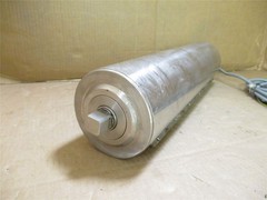 242035 Old-Stock; VanderGraaf TM113B25-434NB AC Motor 17″W 240VAC 154fpm