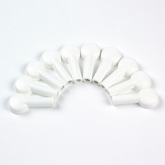 Banana 4.0mm to Snap ECG Adapters 10pcs per Bag