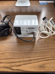 Dentsply AEU-25 DTC Motor with Foot Pedal & Aseptico Handpiece