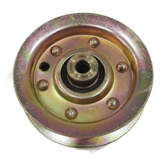 (Pack of 8) Flat Idler Pulleys for Stens 280-671, 280671 & Rotary 9376 Lawnmower